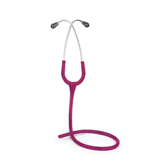 marketlab Littmann® Stethoscope Binaurals, for Classic III™, Classic II S.E., Classic II & Classic II Pediatric and Infant, Select and Lightweight II S.E. Stethoscopes • Raspberry  1 / each
