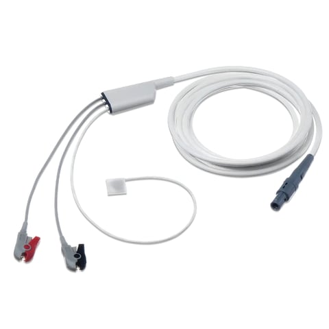 marketlab ToFscan® Neuromuscular Transmission Monitor Accessories, Eyebrow (Corrugator) Sensor • V2 1 / each