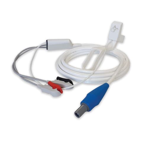 marketlab ToFscan® Neuromuscular Transmission Monitor Accessories, Hand Sensor and Electrode Connector • V2 1 / each