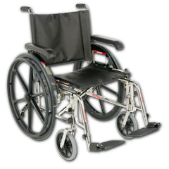 MARKET LEB MRI Wheelchair • 20"W Seat, 350lb Capacity EACH ML108388