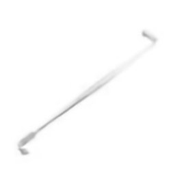 Retractor Econo™ Senn 3 Sharp Prongs / Flat Curved Tip Floor Grade Case of 25 MK-1084367