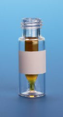 Autosampler Vial Interlocked™ R.A.M.™ Glass 300 µL Without Closure PACK OF 100 MK-1087381