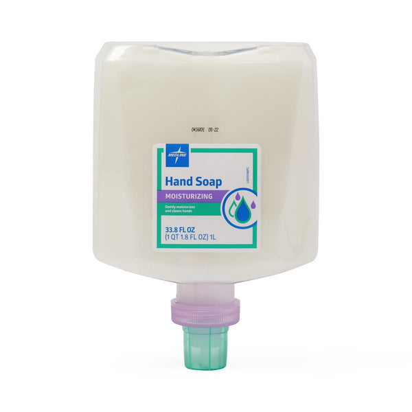 Soap Medline Lotion 1,000 mL Dispenser Refill Bottle Scented (4/CS) MK ...