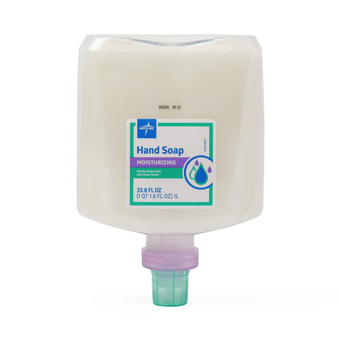 Soap Medline Lotion 1,000 mL Dispenser Refill Bottle Scented (4/CS) MK-1088475