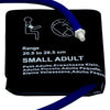 Reusable Blood Pressure Cuff 18 to 26 cm Arm Nylon Cuff Small Adult Cuff Each MK-1090462