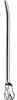 Grooved Director and Tongue Tie Sklar® Doyen 5-3/4 Inch Length Curved Probe End NonSterile Each MK-1092142