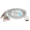 ECG Cable Mac Banana Tip For use with ECG System Each MK-1094241