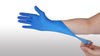 Exam Glove Pulse® LOGIC™ Small 300 per Box NonSterile Nitrile Standard Cuff Length Fully Textured Blue Chemo Tested / Fentanyl Tested MK-1094516