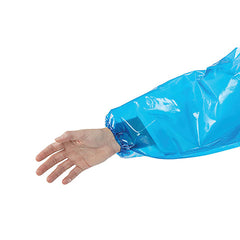 Market lab VR® Elastic Cuff Gowns, Regular • 45" PACK OF 50 ML109932