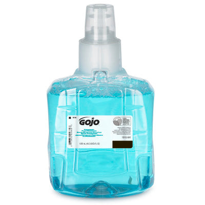Soap GOJO® Foaming 1,200 mL Dispenser Refill Bottle Pomeberry Scent (2 ...
