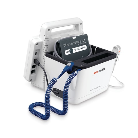 marketlab seca® mVSA 535 Vital Signs Monitor , BP, SpO2, Oral Temp 1 / each