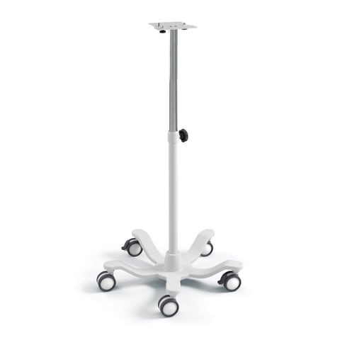 marketlab seca mVSA 535 Vital Signs Monitor Rolling Stand  1 / each