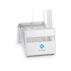 Sterilization Rack Key Surgical® 3/4 X 4-1/8 X 6-1/4  W/CASE 12 1/2"X5 1/4"X1 1/2" MK-1101366
