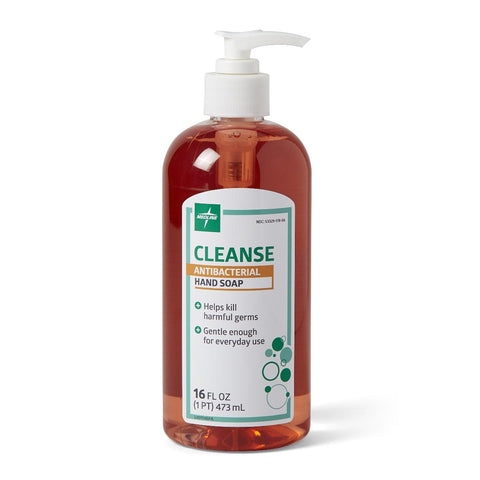Antibacterial Soap Spectrum™ Liquid 16 oz. Pump Bottle Scented (12/CS) MK-1101532