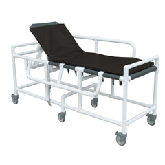 MARKET LEB PVC Sling Gurney with Pad and Adjustable Headrest EACH ML11026