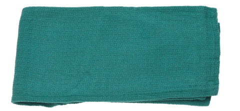 O.R. Towel Medline 17 W X 27 L Inch Green NonSterile  OR DRY MEDICAL N/S DISPGRN (100/CS) MK-1102717