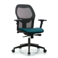 MARKET LEB Wendova Mesh Back Chair w/ Supernova EACH ML110400