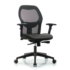 MARKET LEB Wendova Mesh Back Chair w/ Supernova EACH ML110400