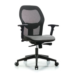 MARKET LEB Wendova Mesh Back Chair w/ Supernova EACH ML110400
