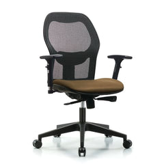 MARKET LEB Wendova Mesh Back Chair w/ Supernova EACH ML110400