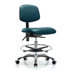 MARKET LEB Task Chair with Supernova Vinyl EACH ML110409