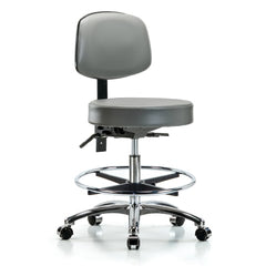 market leb Deluxe Task Chair w/ Back, Supernova each ML110411
