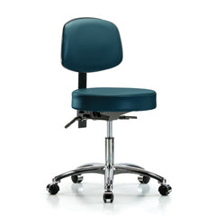 market leb Deluxe Task Chair w/ Back each ML110412