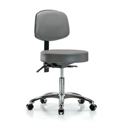 market leb Deluxe Task Chair w/ Back each ML110412