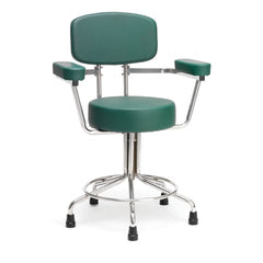 MARKET LEB Non-Magnetic Adjustable Chair with Rubber Tips, ECAH ML11489