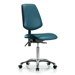 MARKET LEB Tall Back Task Chair with Supernova™ Vinyl, EACH ML110433