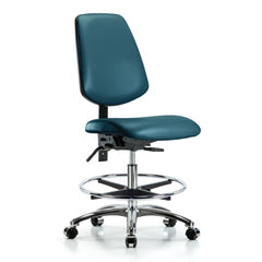 MARKET LEB Tall Back Task Chair with Supernova™ Vinyl, EACH ML110433