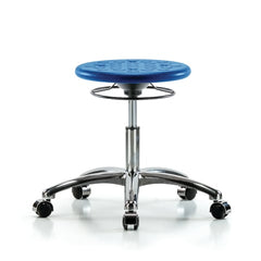 market leb Desk Height Cleanroom Stool each ML110435