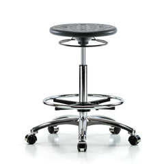market leb High Bench-Height Cleanroom Stools ecah ML110440