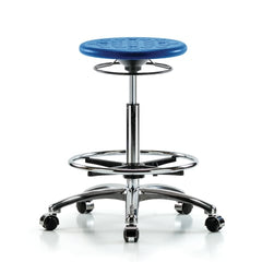 market leb High Bench-Height Cleanroom Stools ecah ML110440