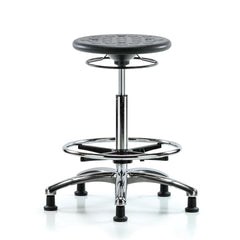 market leb High Bench-Height Cleanroom Stools ecah ML110440