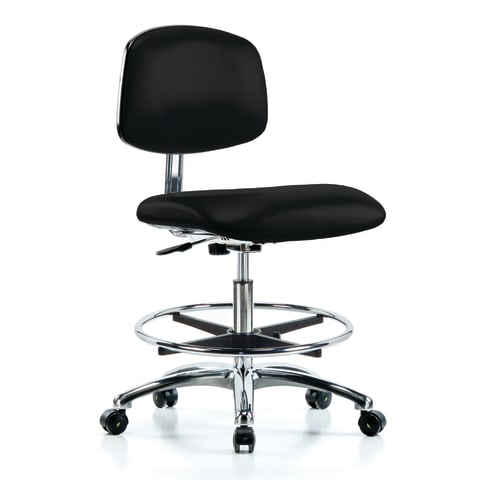 market leb Medium Height Cleanroom and ESD Chairs ecah ML110448