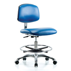 market leb Medium Height Cleanroom and ESD Chairs ecah ML110448