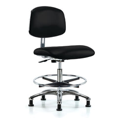 market leb Medium Height Cleanroom and ESD Chairs ecah ML110448