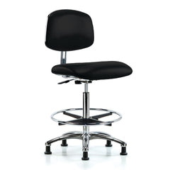 market leb Clean Room/ESD Chair, High Ht w/ ESD ecah ML110451