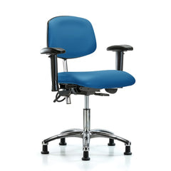 market leb Class 100 CR/ESD Chair Desk Ht w/Tilt, with Glides each ML110462