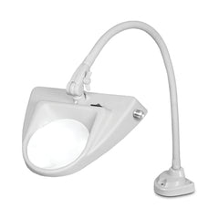 marketlab LED Highlighter Magnifier • Gooseneck • Clamp • 1.75X 1 / each