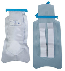 Ice Bag Accu-Therm™ General Purpose 6-1/2 X 14 Inch Fabric / Elastic / Plastic / Polypropylene Reusable (30/CS) MK-1105699