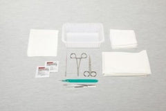 Incision and Drainage Procedure Tray DELUXESTR (20/CS) MK-1106257