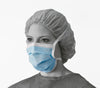 Surgical Mask Medline ASTM Level 1 Tie Closure One Size Fits Most MK-1106390