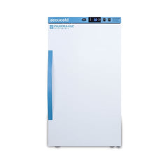 market leb 3 Cu Ft Counter Height Vaccine Refrigerator • 18.5"W x 19.5"D x 33.75"H, each ML110657