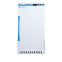 market leb Vaccine Refrigerator, 2.83 Cu Ft • ADA Height • White Front • 18.5"W x 19"D x 32"H each ML110659