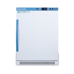 market leb Vaccine Refrigerator, 6 Cu Ft • White Front • 23.5"W x 24.5"D x 32.5"H each  ML110661