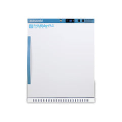 market leb Vaccine Refrigerator, 6 Cu Ft • ADA Height • White Front • 23.5"W x 24.5"D x 32"H each ML110664