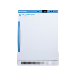 market leb Vaccine Refrigerator, 6 Cu Ft • ADA Height • With Drawers • White Front • 23.5"W x 24.5"D x 32.5"H each ML110666