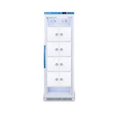 market leb Upright Vaccine Refrigerator• Clear Front each ML110675